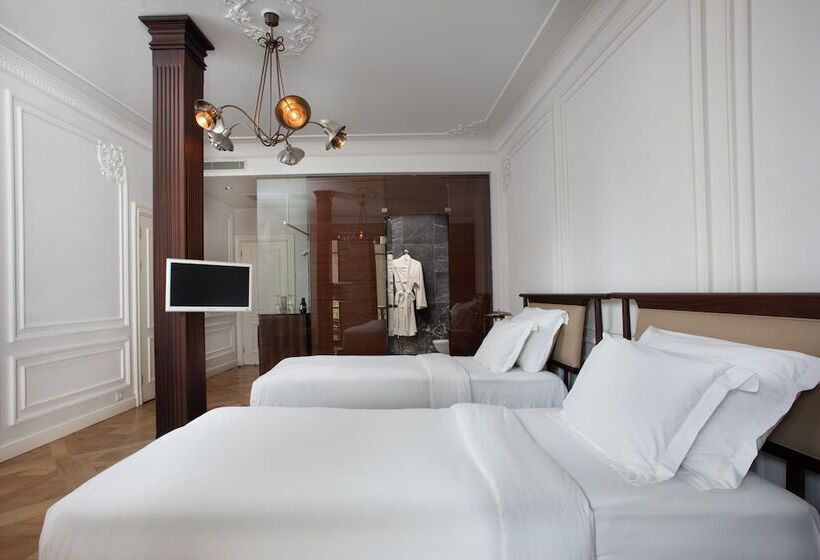 Номер Deluxe Вид на Сад, Georges Hotel Galata