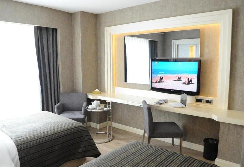デラックスルーム, Limak Eurasia Luxury