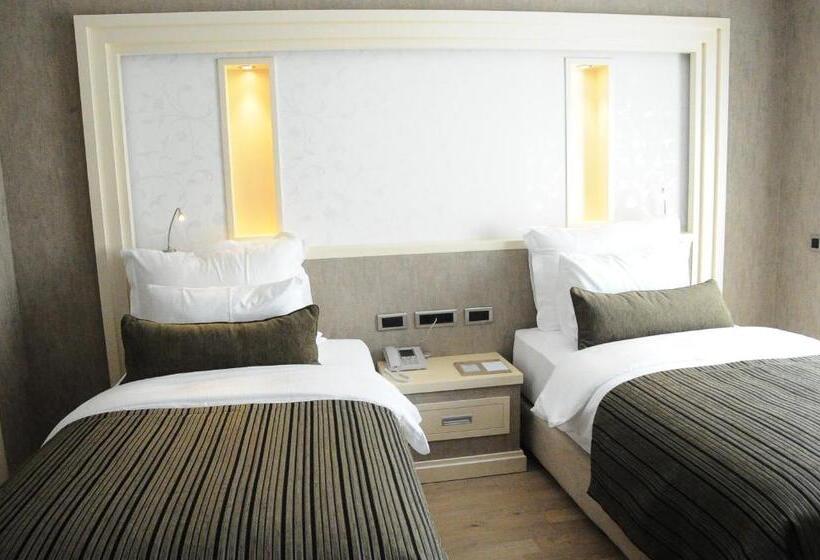デラックスルーム, Limak Eurasia Luxury