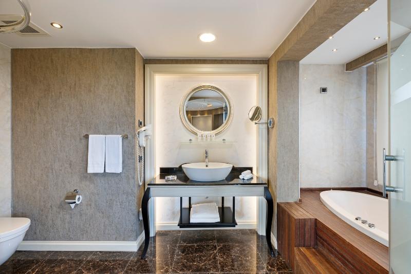 غرفة ديلوكس, Limak Eurasia Luxury