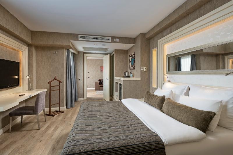 جناح ديلوكس, Limak Eurasia Luxury