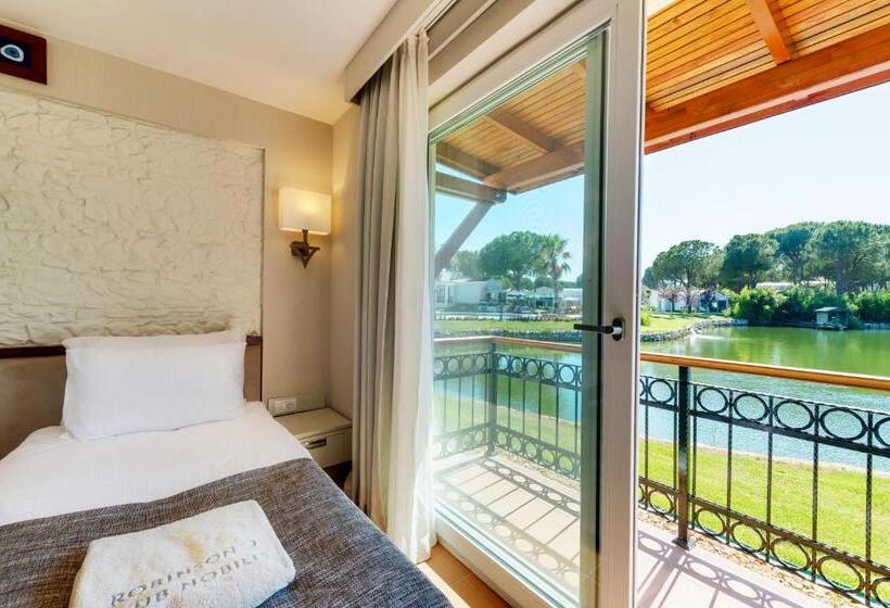 Бунгало Superior, Robinson Nobilis   All Inclusive