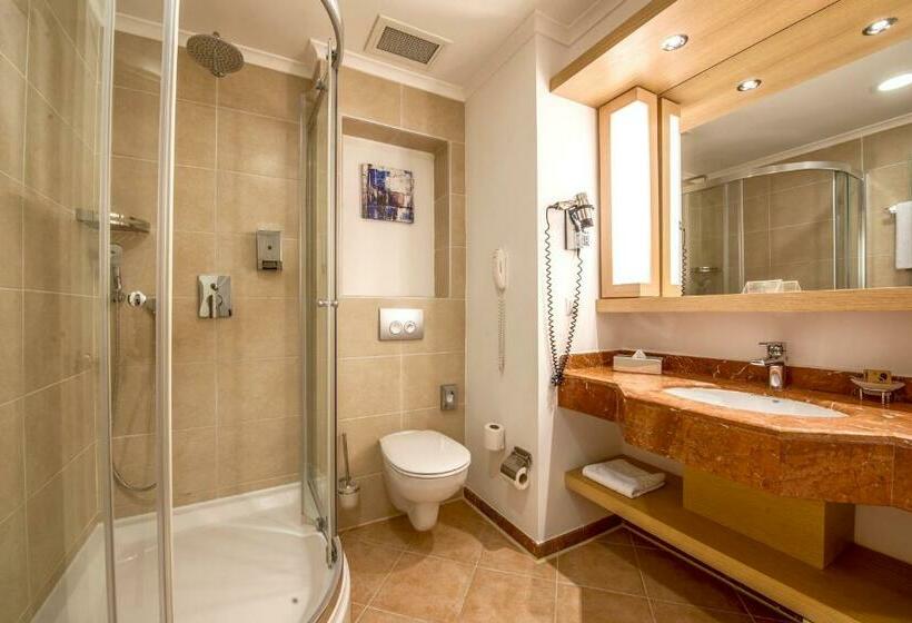 Номер Стандарт Вид на Город, Robinson Nobilis   All Inclusive