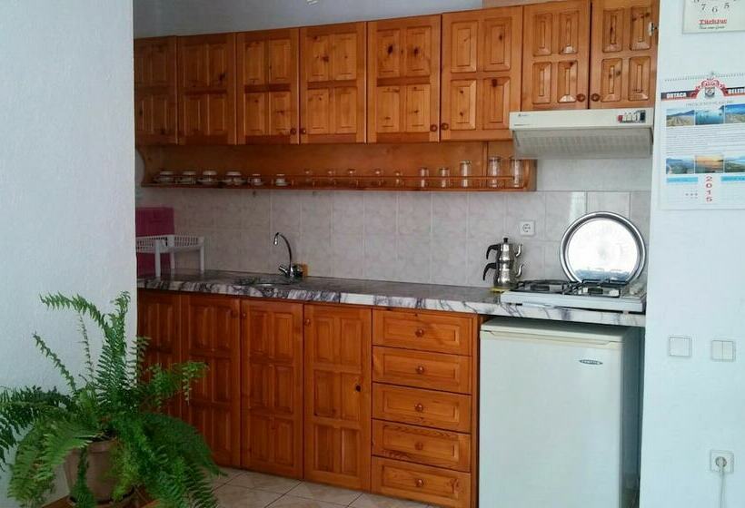 Апартаменты 1 Спальня, Tavilogullari Villa Apart