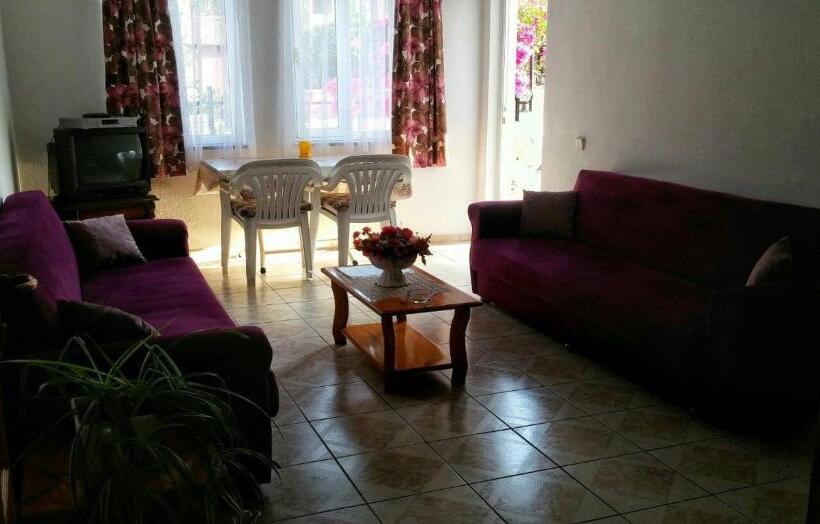 Апартаменты 1 Спальня, Tavilogullari Villa Apart