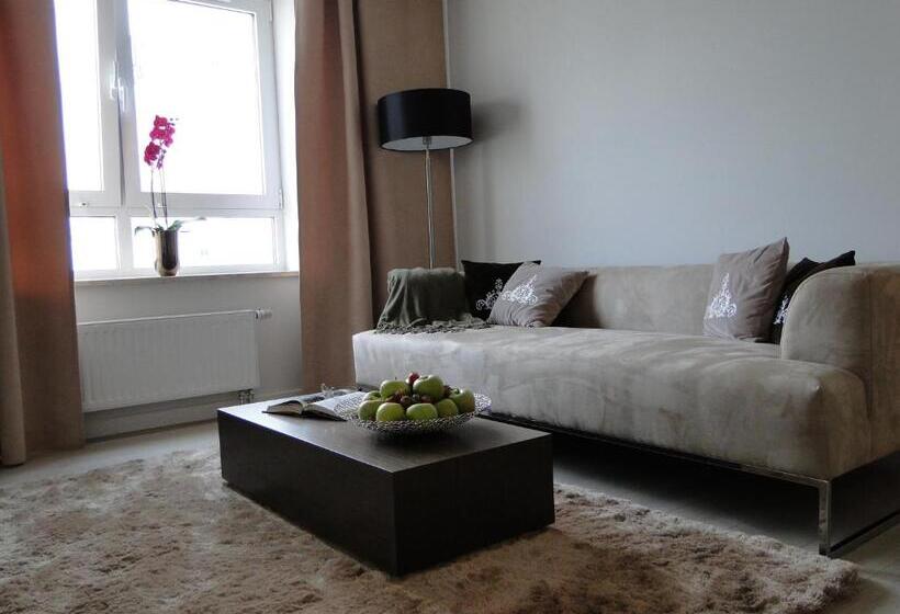 Апартаменты Superior 1 Спальня, Platinum Residence