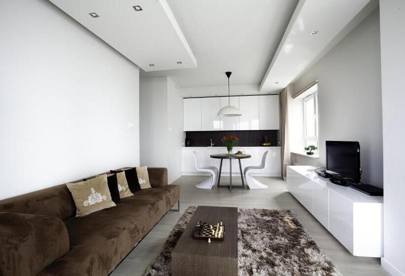 Апартаменты 1 Спальня, Platinum Residence