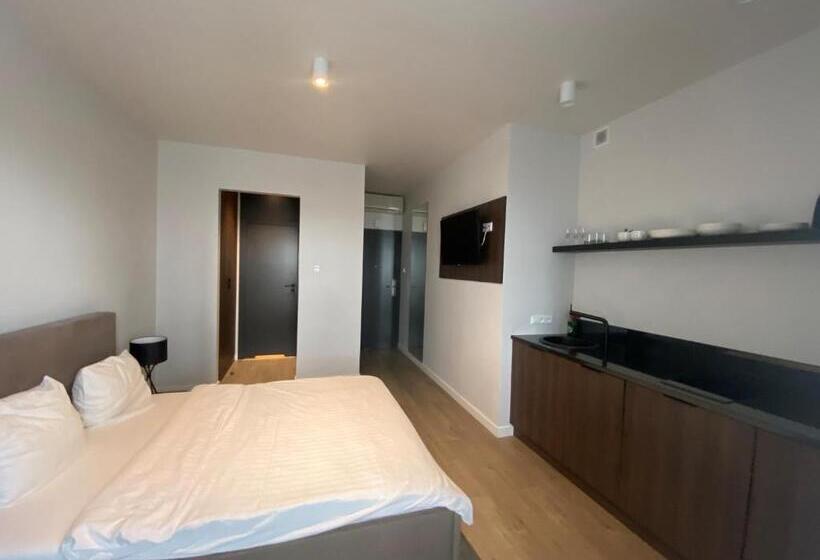 Номер Стандарт, Platinum Residence
