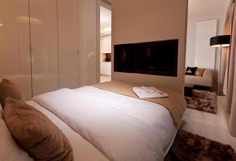 Студия Стандарт, Platinum Residence