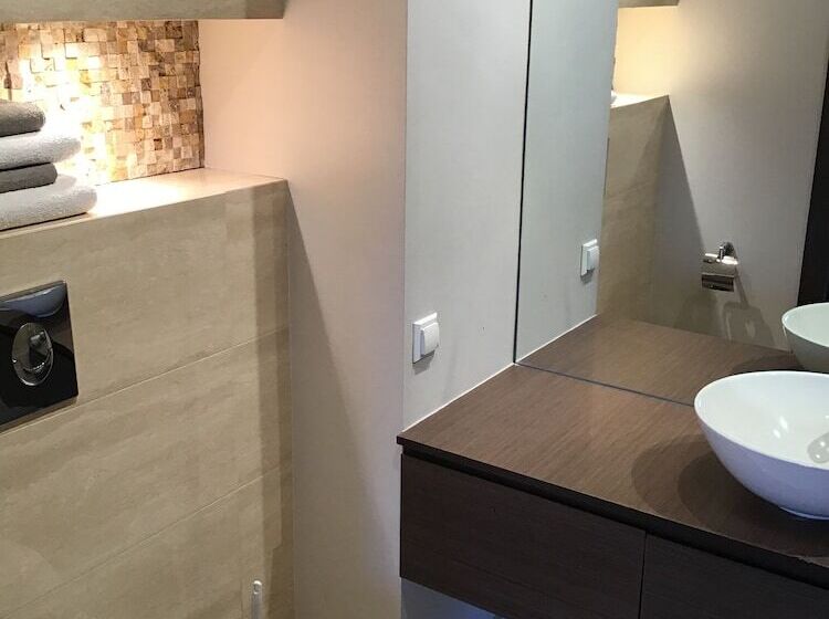 Апартаменты Deluxe 1 Спальня, Platinum Residence