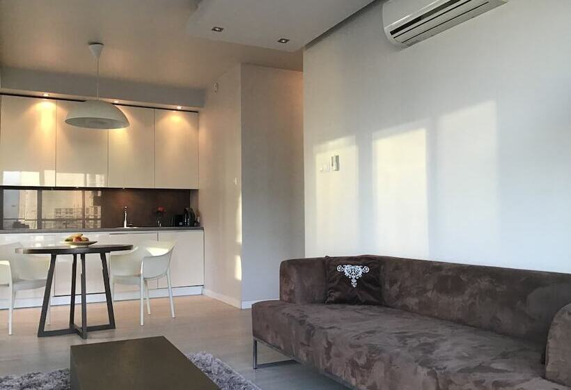 Апартаменты Deluxe 1 Спальня, Platinum Residence