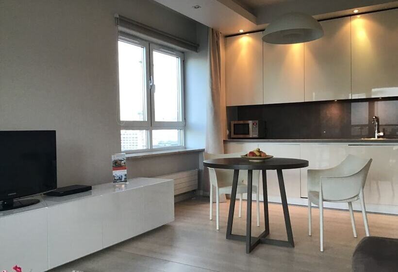 １ベッドルームのデラックスアパートメント, Platinum Residence