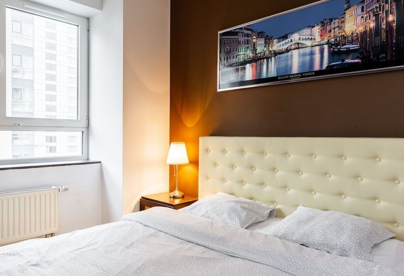Апартаменты Superior 1 Спальня, Platinum Residence