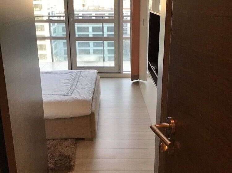 Апартаменты Deluxe 1 Спальня, Platinum Residence