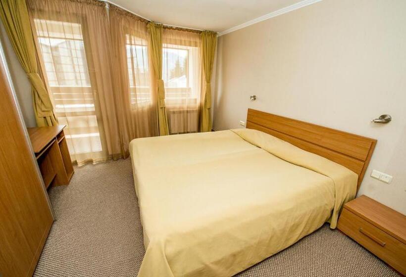 آپارتمان 1 خوابه, Snezhanka Hotel Pamporovo   Half Board & Ski