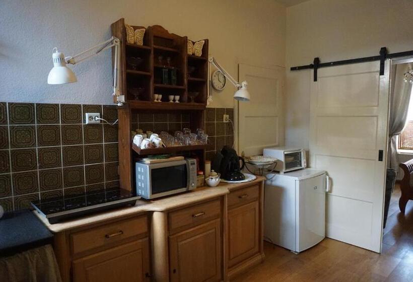 デラックスの４人部屋, De Bezige Bij