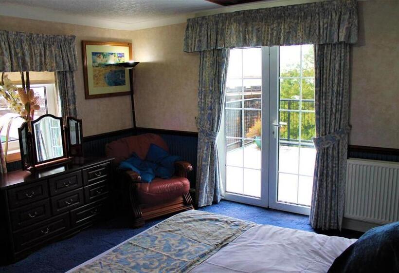 패밀리 스위트, Loch Arklet House