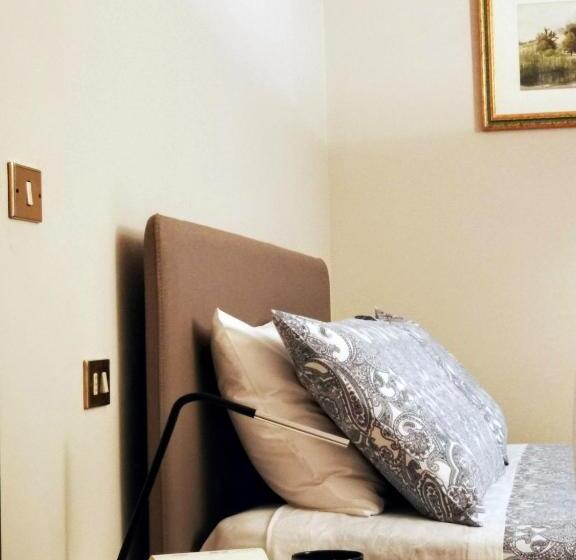 اتاق استاندارد, Casapatrizia Art B&b