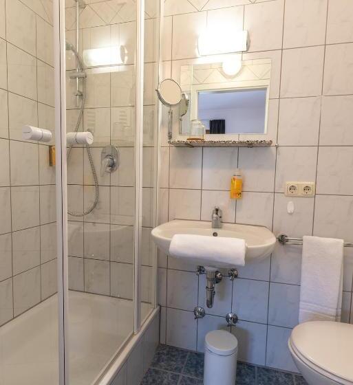 Номер Стандарт Индивидуальный, Ammergau Lodge