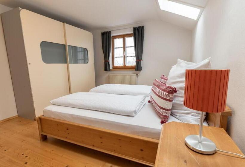 Апартаменты 1 Спальня с Видом, Ammergau Lodge