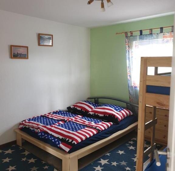 经典四人房间, Iowa Room