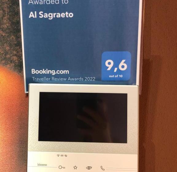 Люкс Повышенной Комфортности, Al Sagraeto