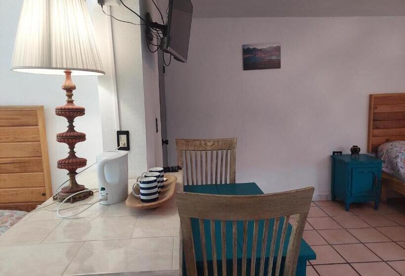 Standard Værelse, Casa Nopal Tu Casa Vacacional Tipo