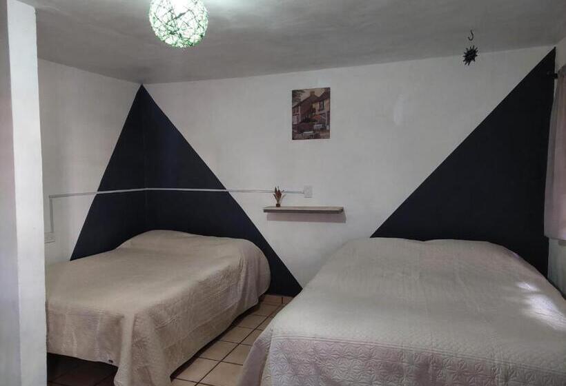 Deluxe Værelse, Casa Nopal Tu Casa Vacacional Tipo