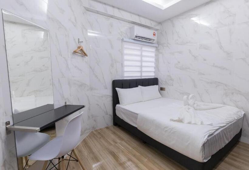 デラックスルーム, Lee Luxury Home, Usm Penang