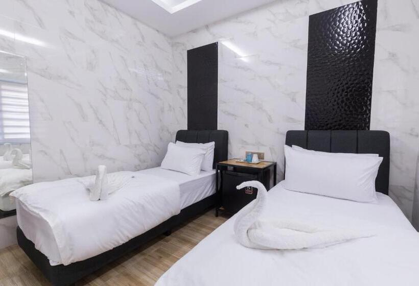 デラックスルーム, Lee Luxury Home, Usm Penang