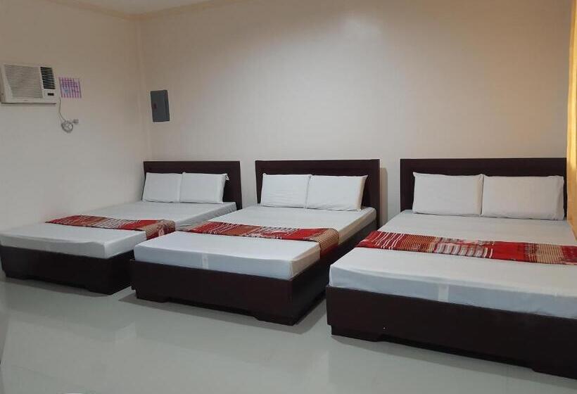 Семейный Номер, Veance Travellers Inn Pabuas Extension