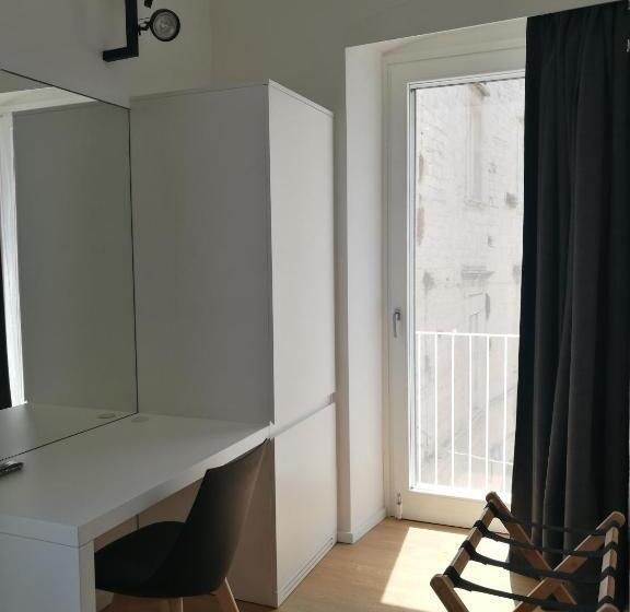 اتاق استاندارد با چشم‌انداز دریا, B&b Vistazzurra   Casa Saldarelli
