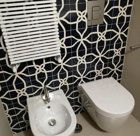 سوییت با چشم‌انداز دریا, B&b Vistazzurra   Casa Saldarelli