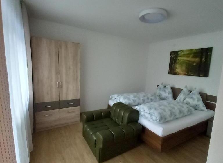 Номер Deluxe, Pension Alpina