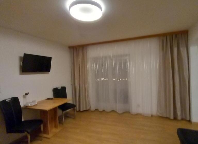 Номер Deluxe, Pension Alpina
