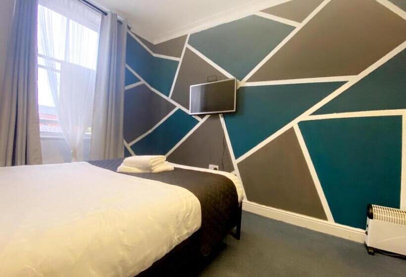 Номер Стандарт Совместная Ванная, Kings Hotel Blackburn