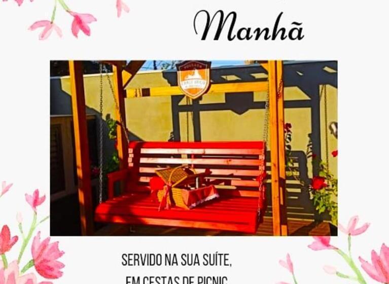 샬레, Pousada Chalé Suiço Bombinhas