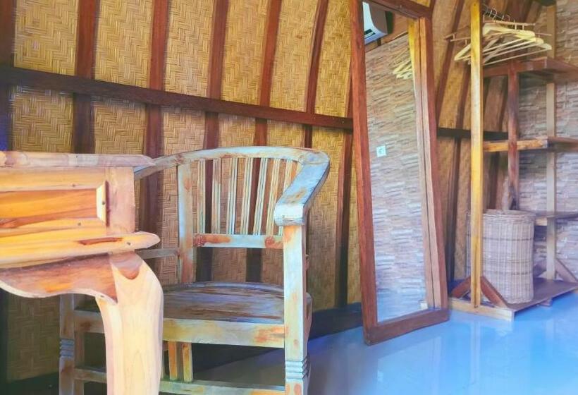 بانگلوی استاندارد, Morning Bali Bungalow