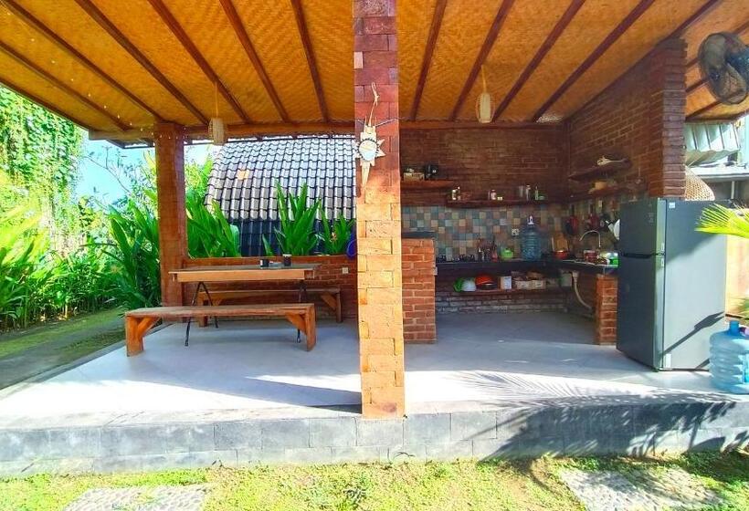 بانگلوی استاندارد, Morning Bali Bungalow