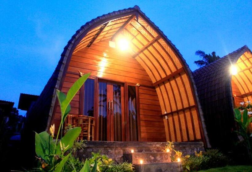 بانگلوی استاندارد, Morning Bali Bungalow