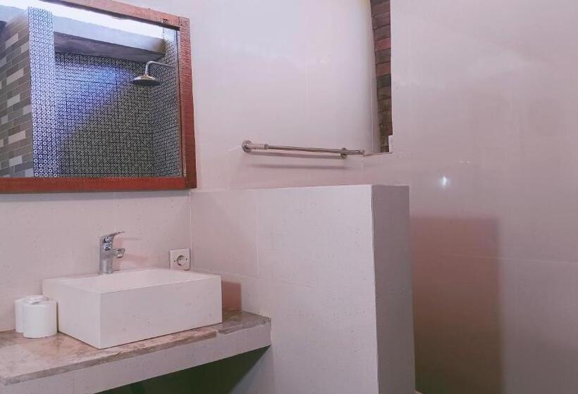 ویلای استاندارد با چشم‌انداز باغ, Morning Bali Bungalow
