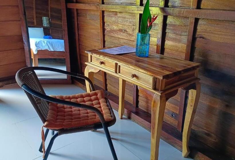 ویلای استاندارد با چشم‌انداز باغ, Morning Bali Bungalow