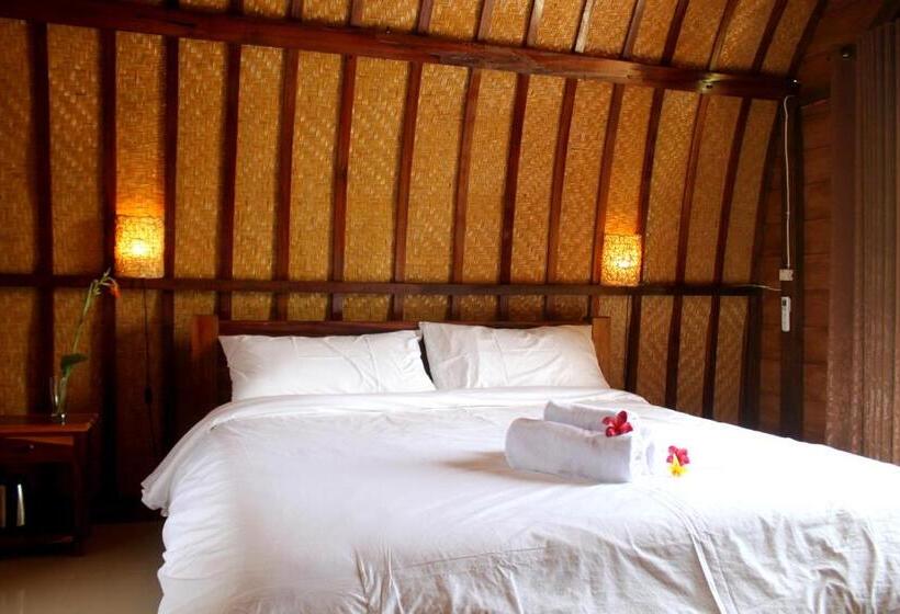 بانگلوی استاندارد, Morning Bali Bungalow