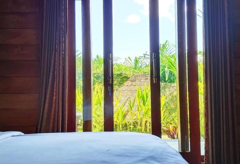 ویلای استاندارد با چشم‌انداز باغ, Morning Bali Bungalow