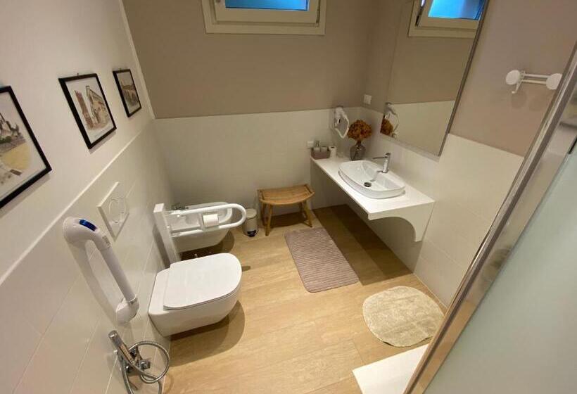 Номер Стандарт, Veronalago B&b Accessibile