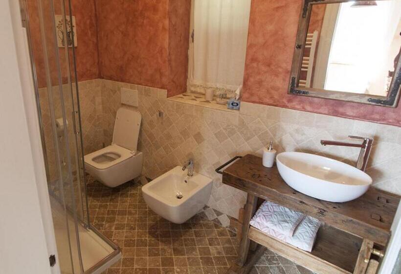 اتاق استاندارد, Il Glicine