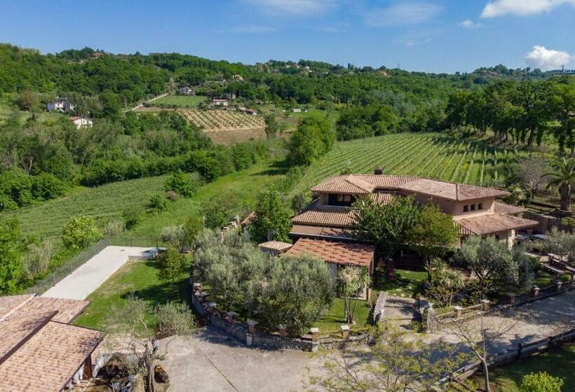Студия Стандарт, Agriturismo A Casa Di Susanna