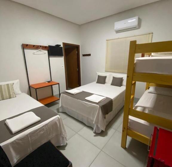 Family Suite, Pousada Maktub