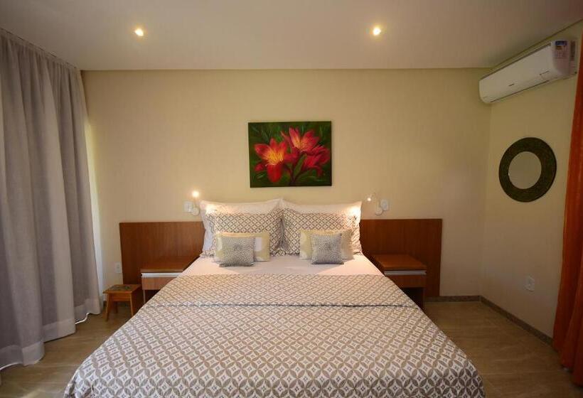 バルコニー付きスタンダードルーム, Quintas Do Arraial Guest House