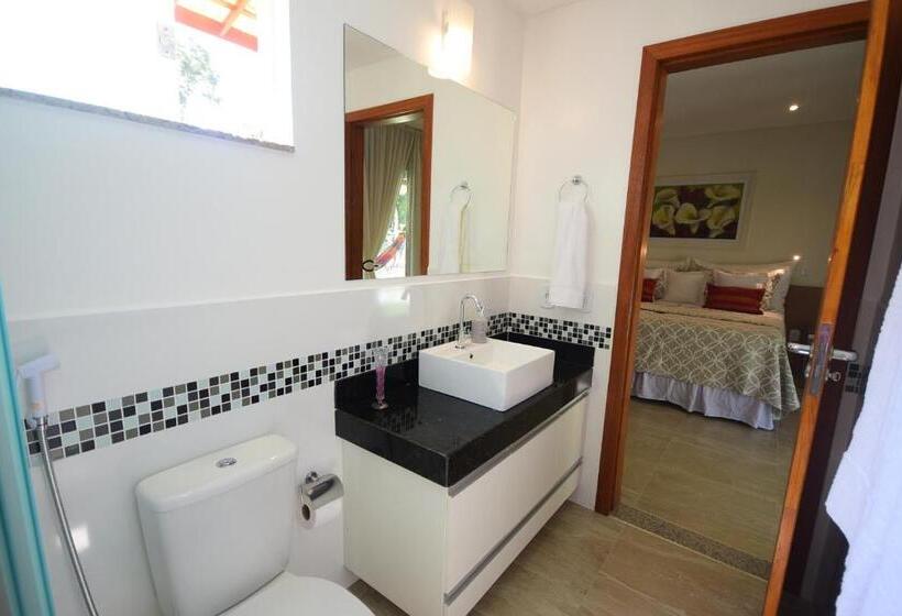 バルコニー付きスタンダードルーム, Quintas Do Arraial Guest House